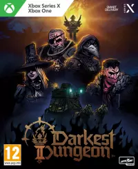 Ilustracja Darkest Dungeon II PL (Xbox Series X)